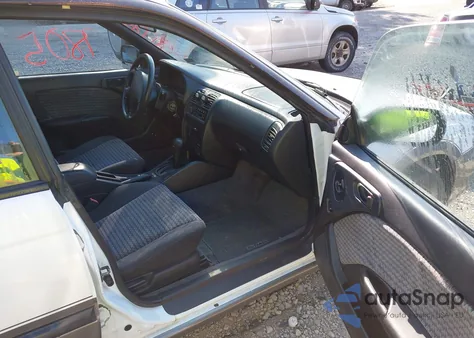 1999 Subaru Legacy 30Th Ann. Outback Ltd./Outback из США, поврежденный, VIN 4S3BG6855X7642545